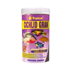 Tropical Cichlid granulat 250ml